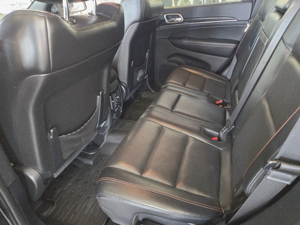 used 2016 Jeep Grand Cherokee car, priced at $12,211