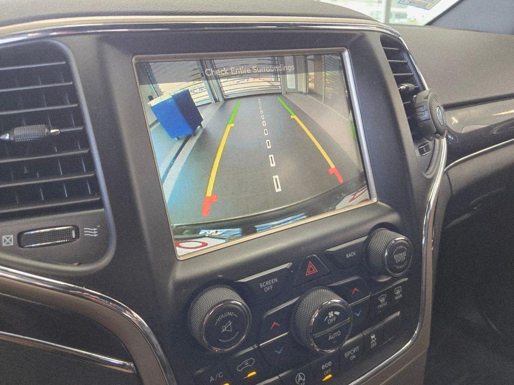 used 2016 Jeep Grand Cherokee car, priced at $12,211