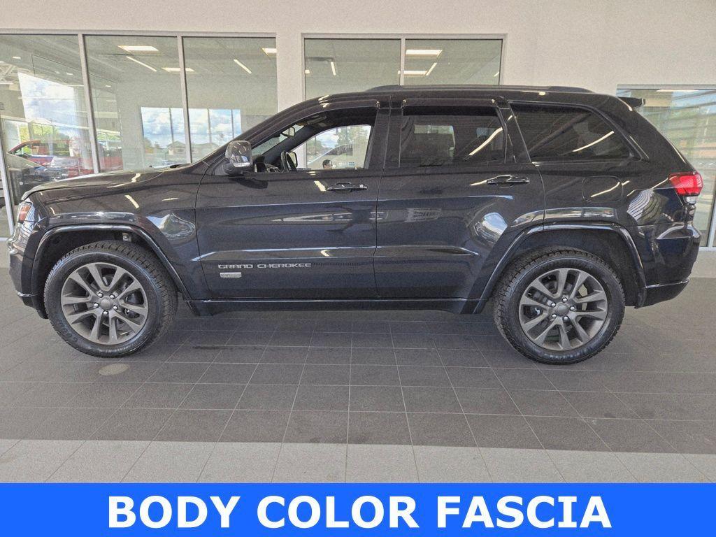 used 2016 Jeep Grand Cherokee car, priced at $12,211