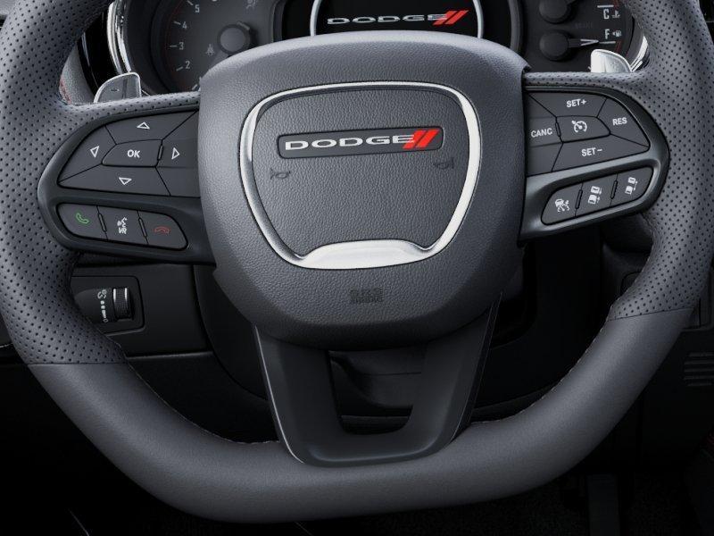 new 2026 Dodge Durango car, priced at $46,771