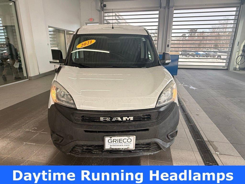 used 2021 Ram ProMaster City car, priced at $12,977