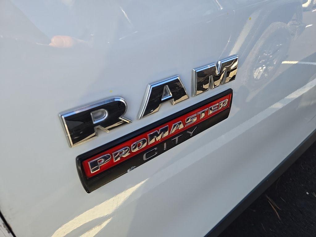 used 2021 Ram ProMaster City car, priced at $12,977