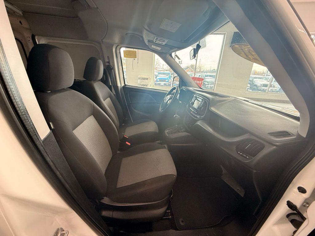 used 2021 Ram ProMaster City car, priced at $12,977