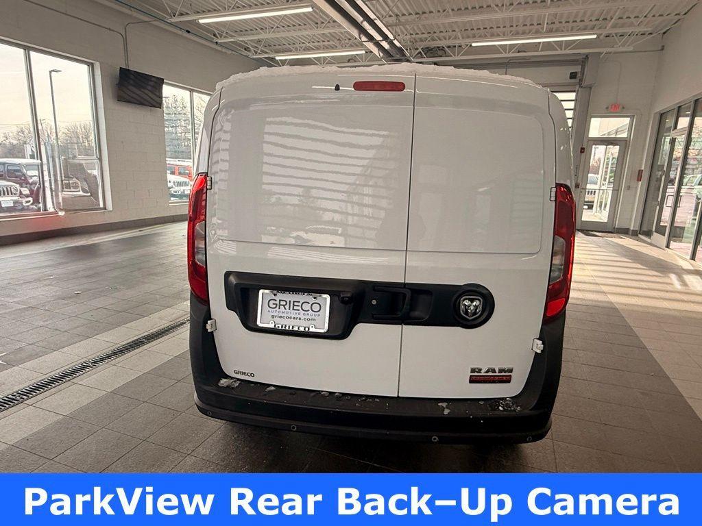 used 2021 Ram ProMaster City car, priced at $12,977