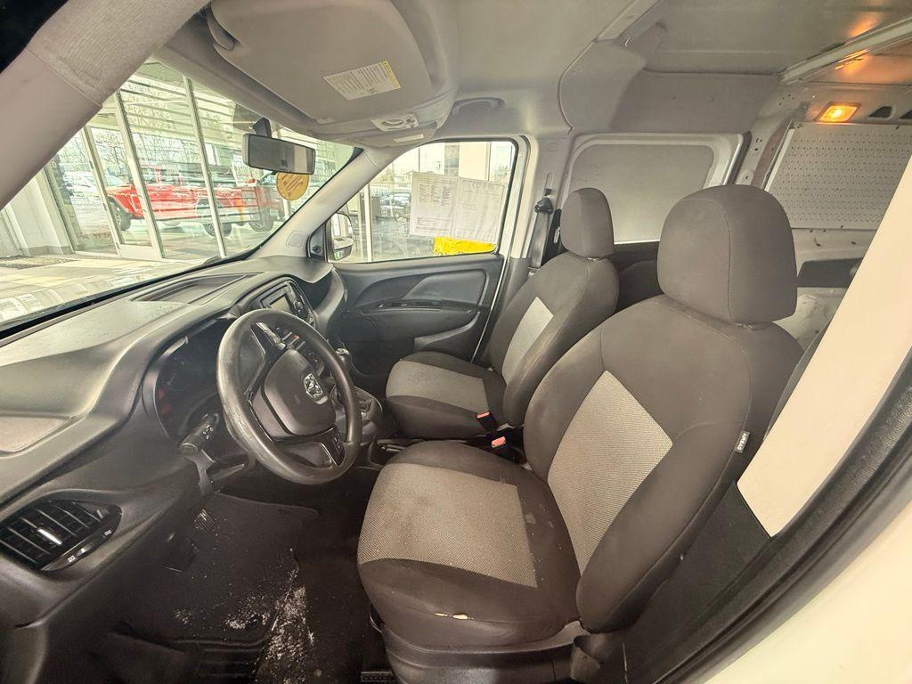 used 2021 Ram ProMaster City car, priced at $12,977