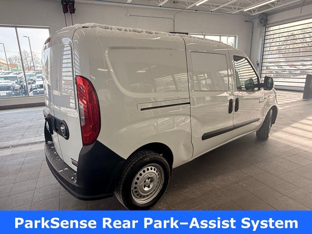 used 2021 Ram ProMaster City car, priced at $12,977