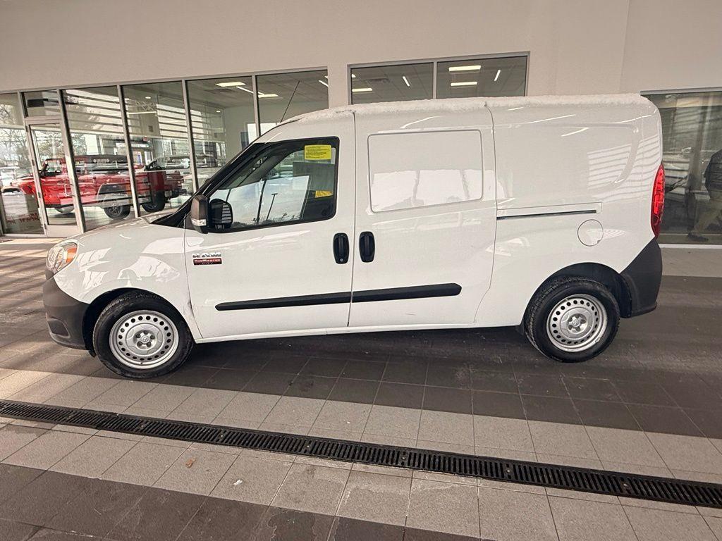 used 2021 Ram ProMaster City car, priced at $12,977
