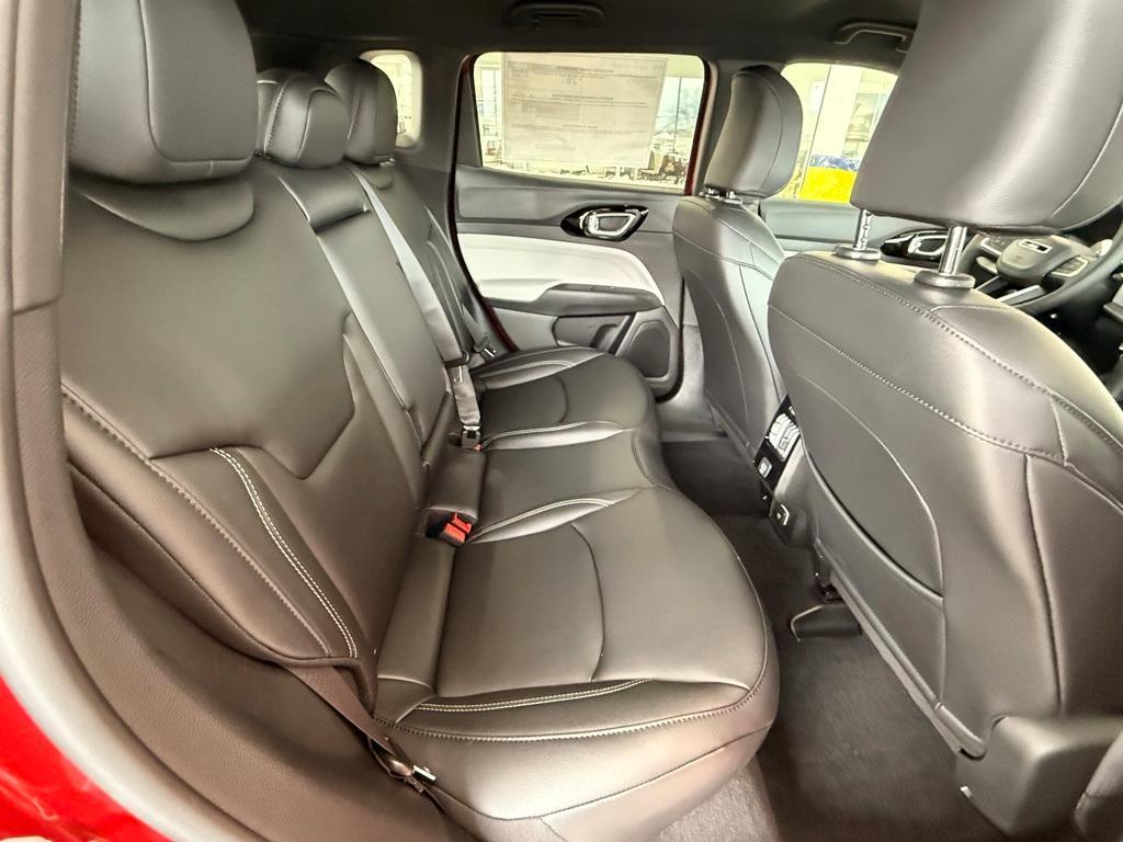 new 2026 Jeep Compass car, priced at $32,924