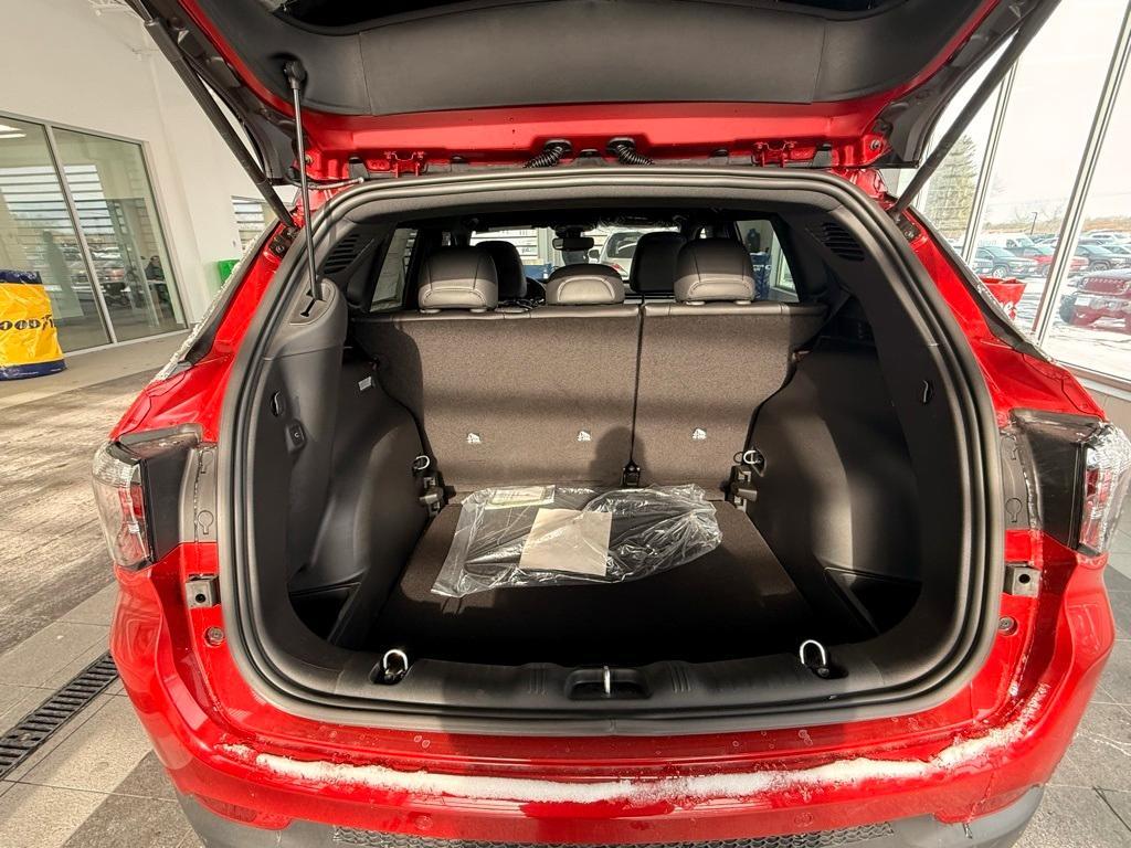 new 2026 Jeep Compass car, priced at $32,924