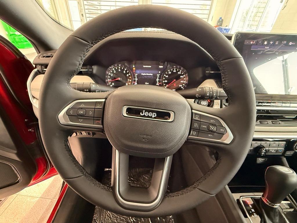 new 2026 Jeep Compass car, priced at $32,924