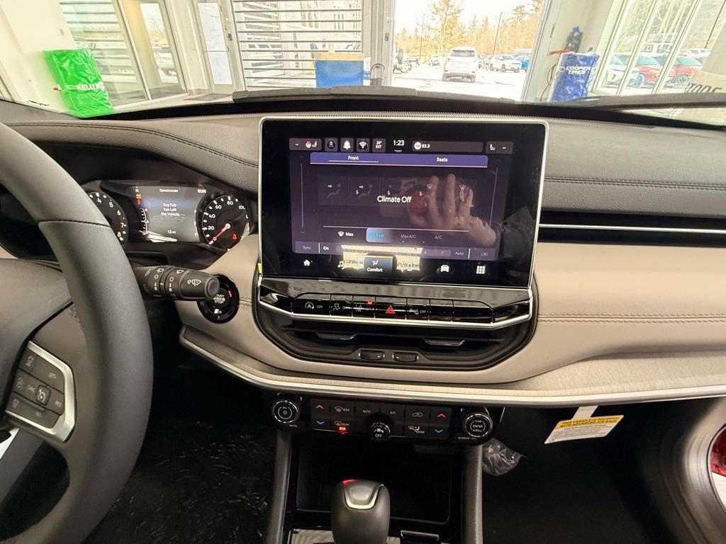 new 2026 Jeep Compass car, priced at $32,924