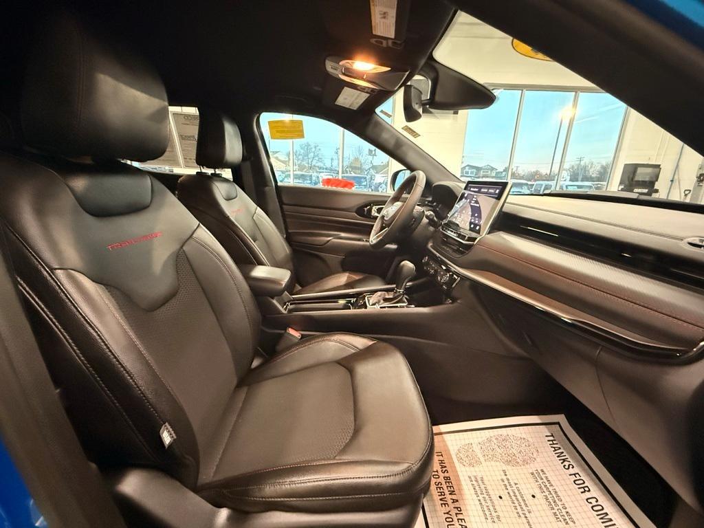 used 2024 Jeep Compass car, priced at $24,982