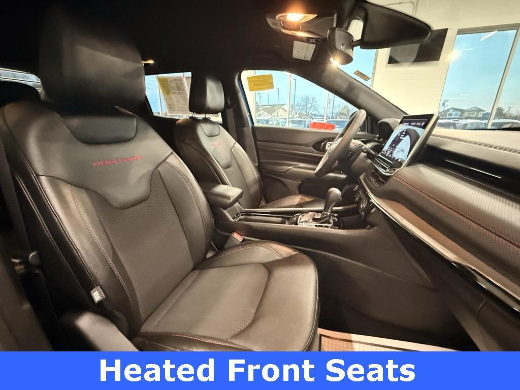 used 2024 Jeep Compass car, priced at $24,982