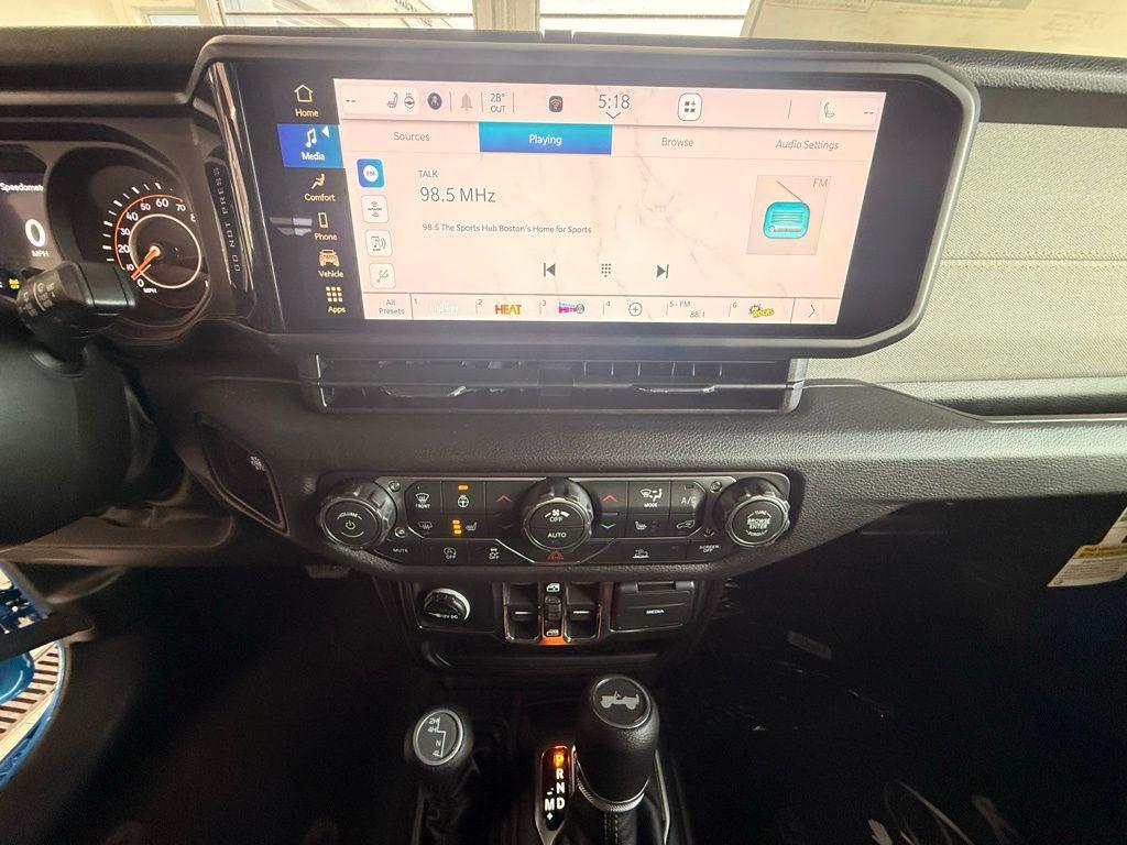 new 2026 Jeep Wrangler car, priced at $47,218