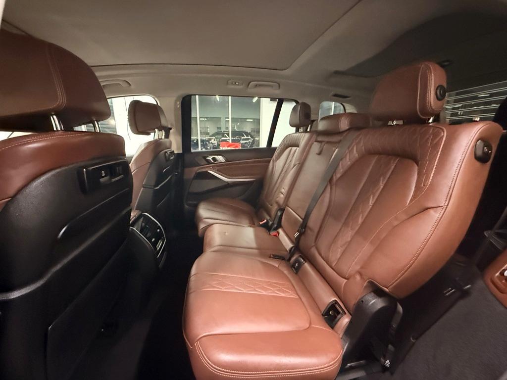 used 2020 BMW X7 car, priced at $24,824