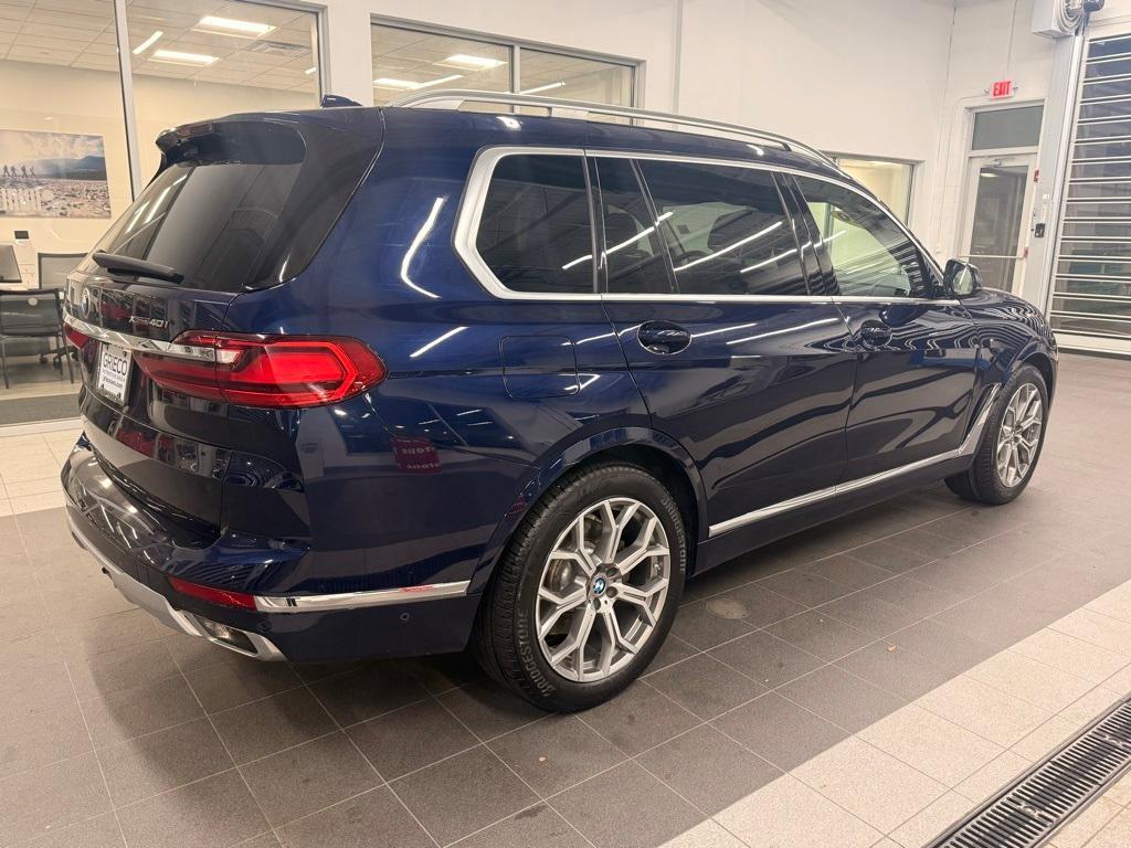 used 2020 BMW X7 car, priced at $24,824