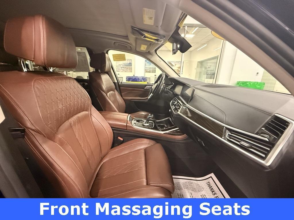 used 2020 BMW X7 car, priced at $24,824