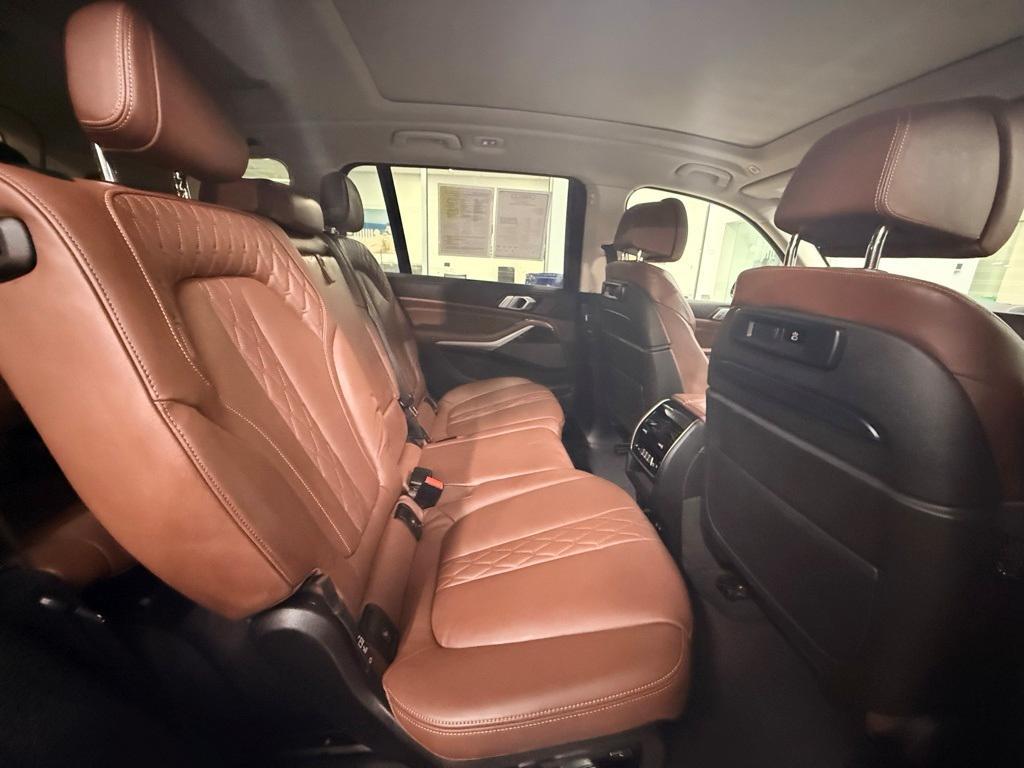 used 2020 BMW X7 car, priced at $24,824