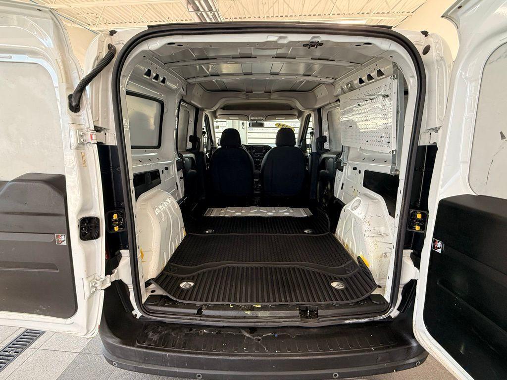 used 2021 Ram ProMaster City car, priced at $13,877