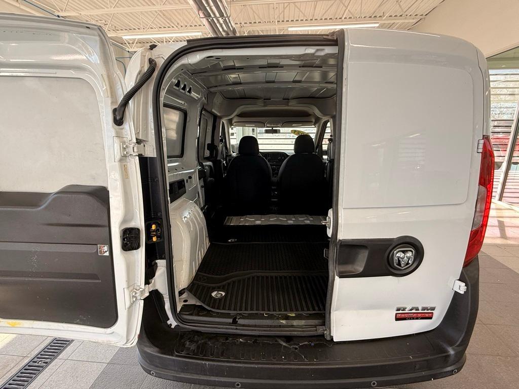 used 2021 Ram ProMaster City car, priced at $15,723