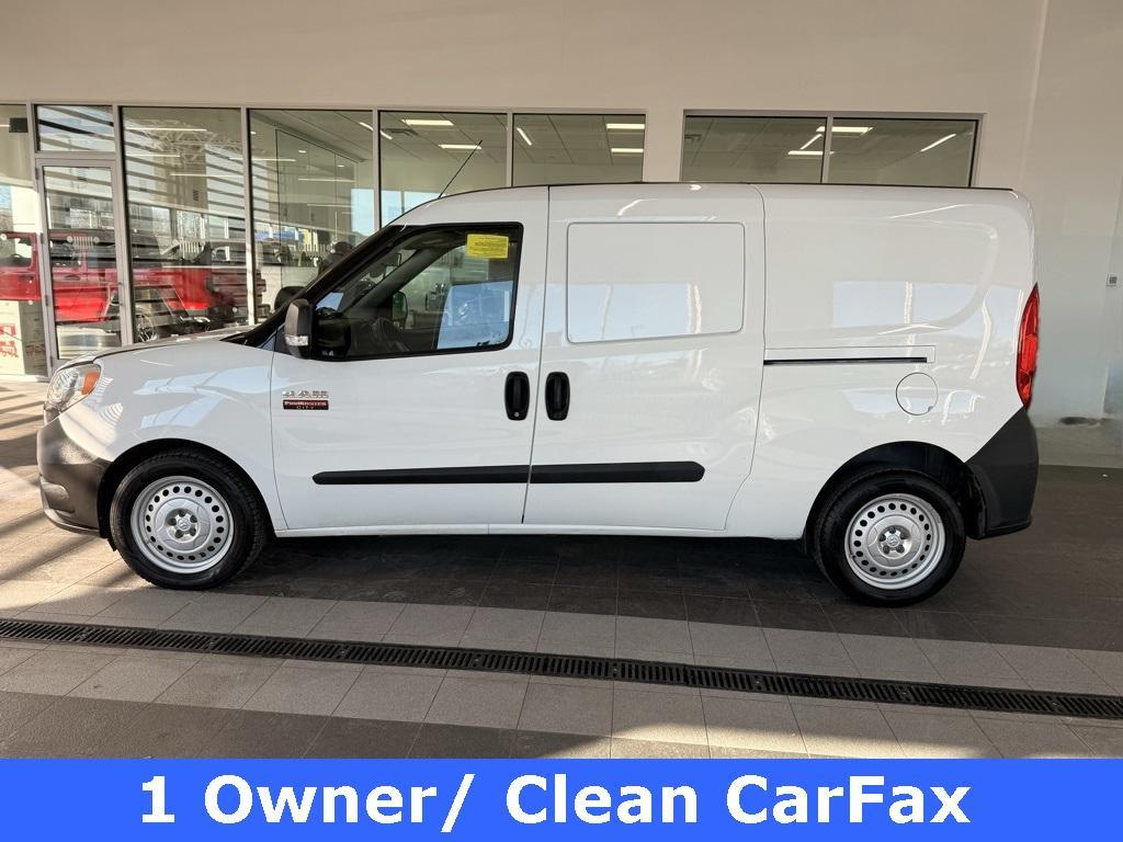 used 2021 Ram ProMaster City car, priced at $15,723