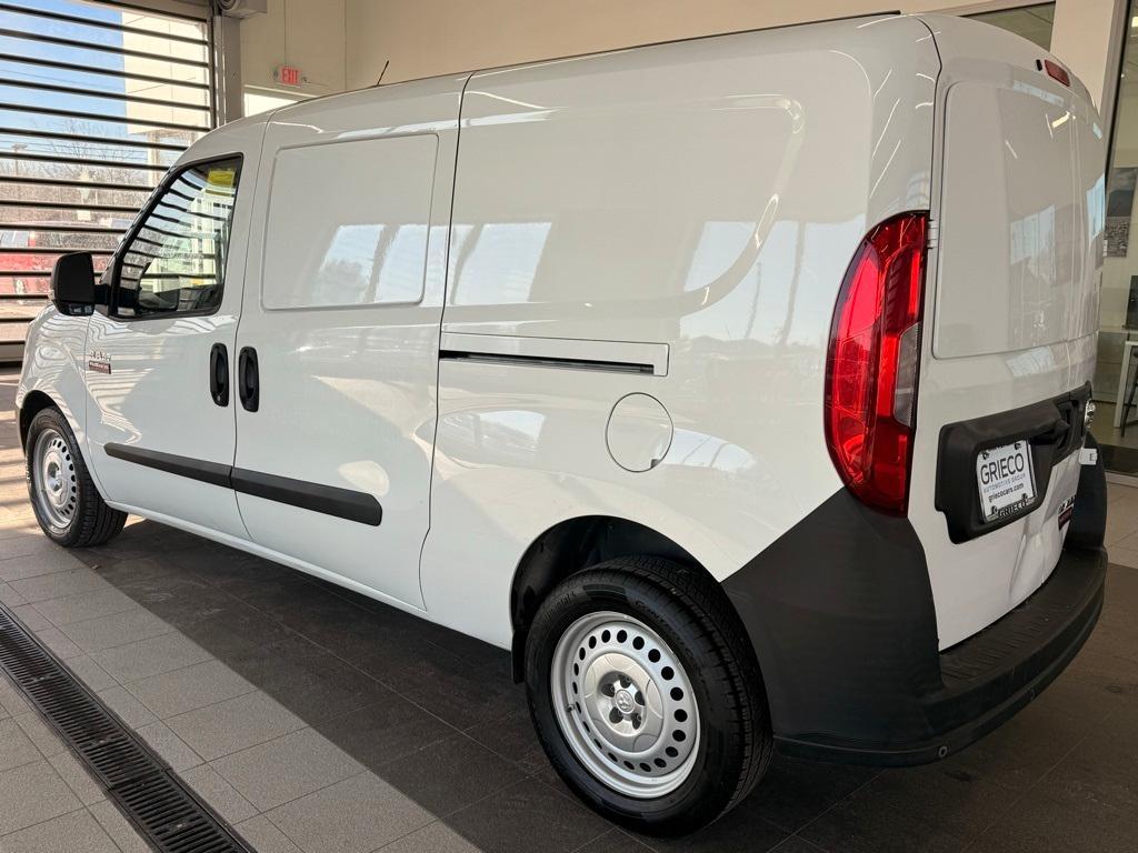 used 2021 Ram ProMaster City car, priced at $15,723