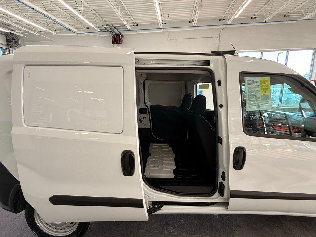 used 2021 Ram ProMaster City car, priced at $13,877