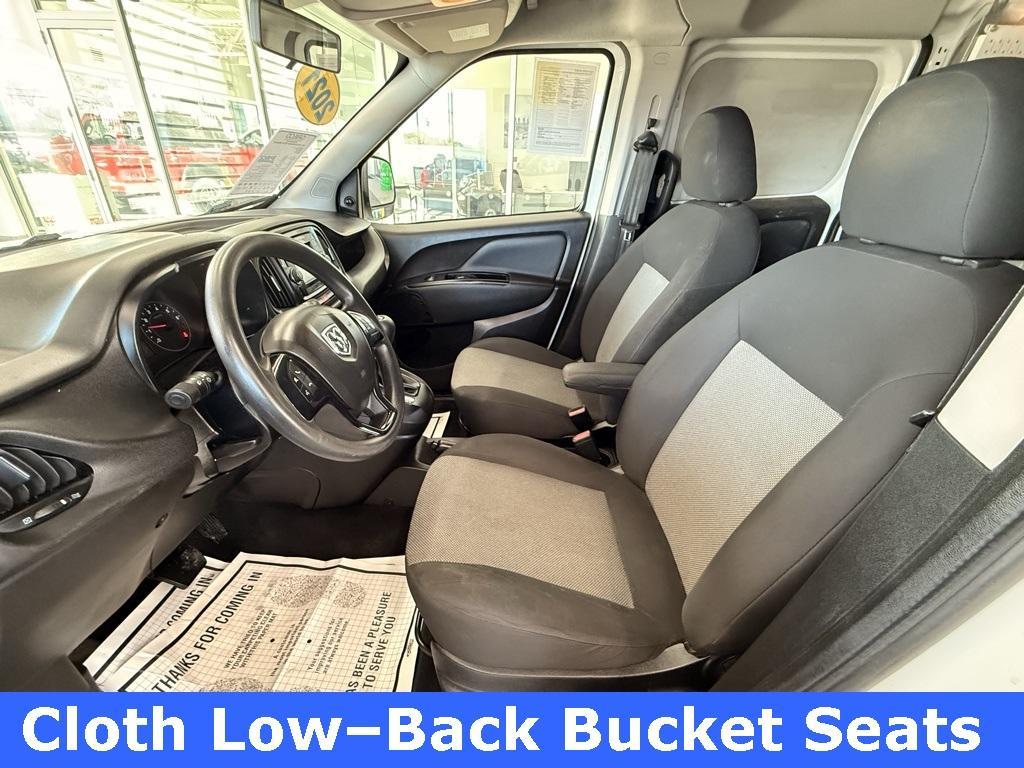 used 2021 Ram ProMaster City car, priced at $15,723