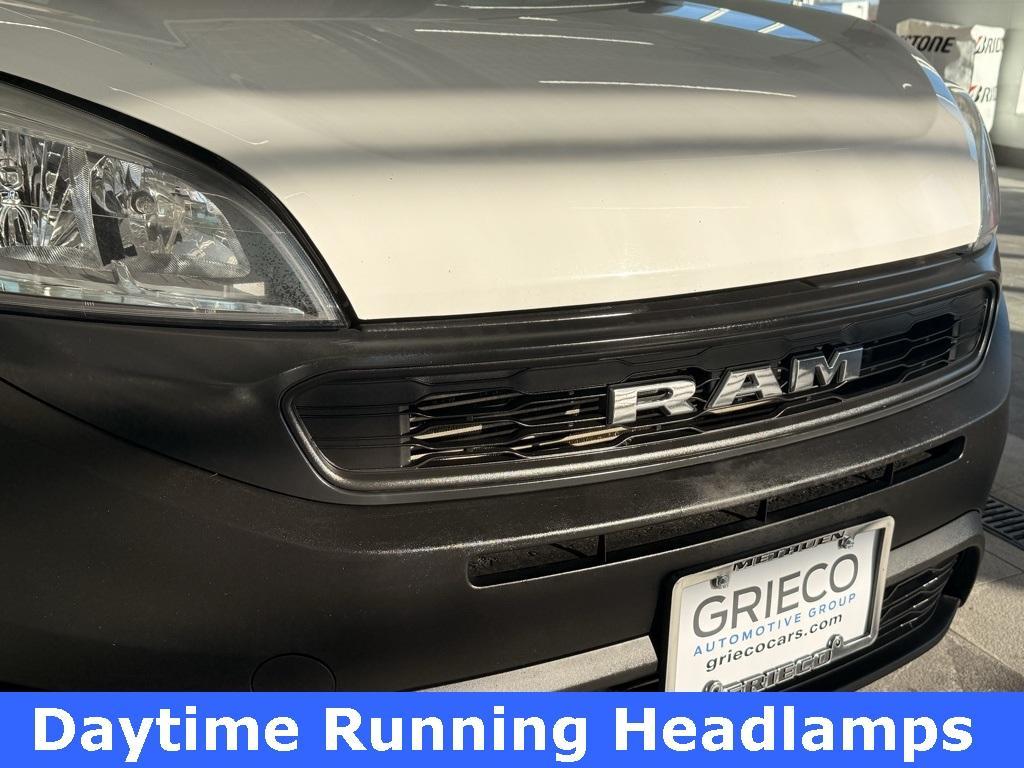 used 2021 Ram ProMaster City car, priced at $15,723