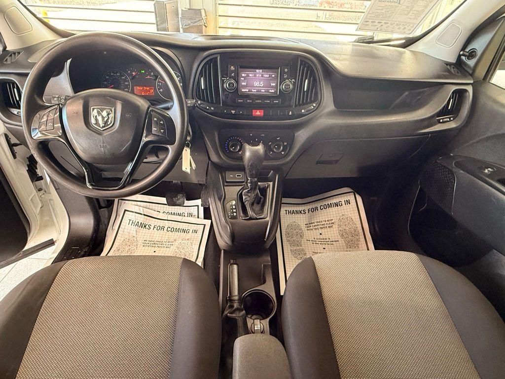 used 2021 Ram ProMaster City car, priced at $13,877