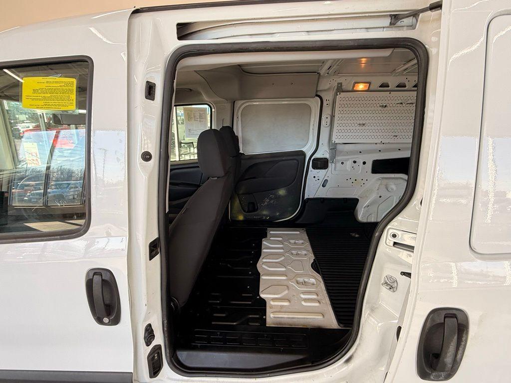 used 2021 Ram ProMaster City car, priced at $13,877