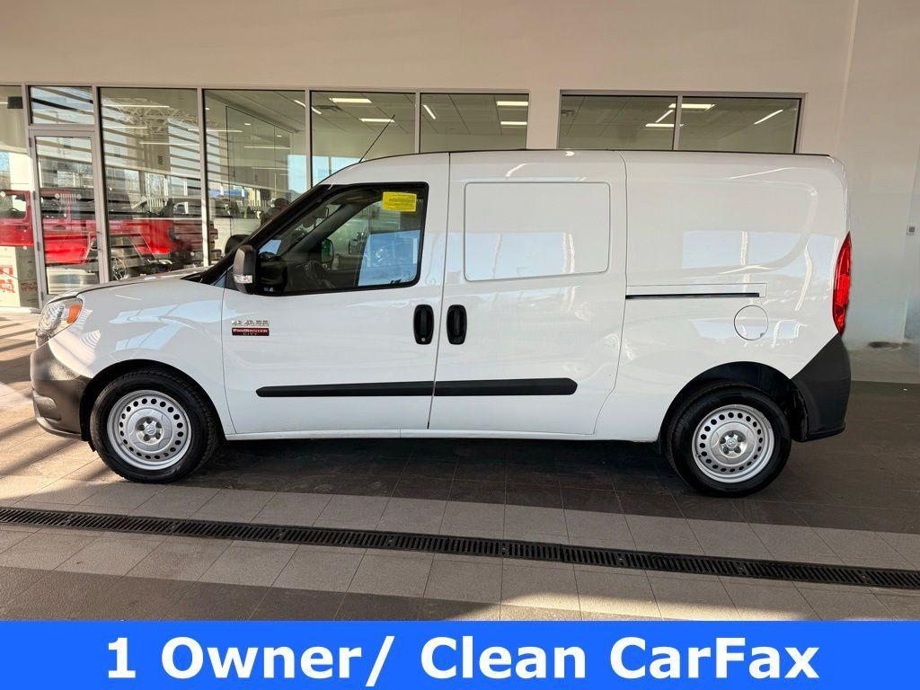 used 2021 Ram ProMaster City car, priced at $13,877