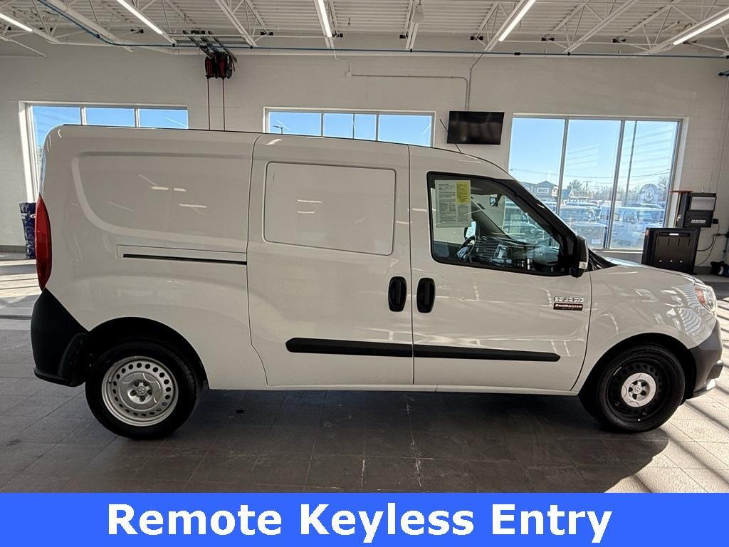 used 2021 Ram ProMaster City car, priced at $15,723