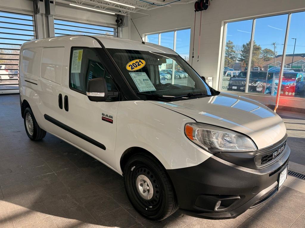 used 2021 Ram ProMaster City car, priced at $15,723