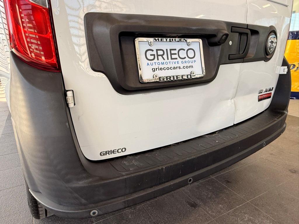 used 2021 Ram ProMaster City car, priced at $15,723