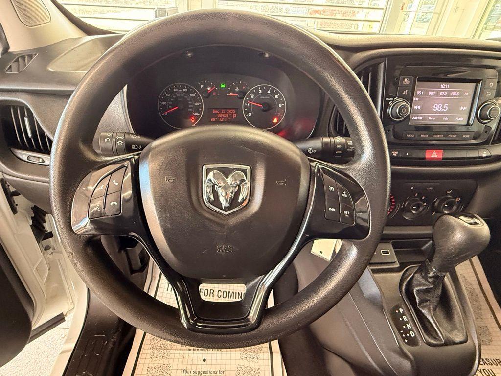 used 2021 Ram ProMaster City car, priced at $13,877