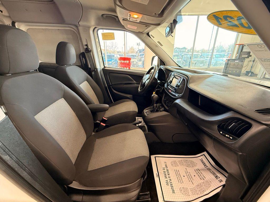 used 2021 Ram ProMaster City car, priced at $13,877