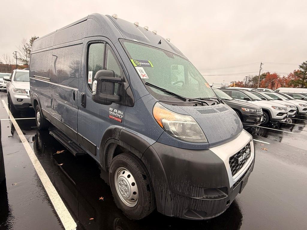 used 2019 Ram ProMaster 2500 car, priced at $21,823