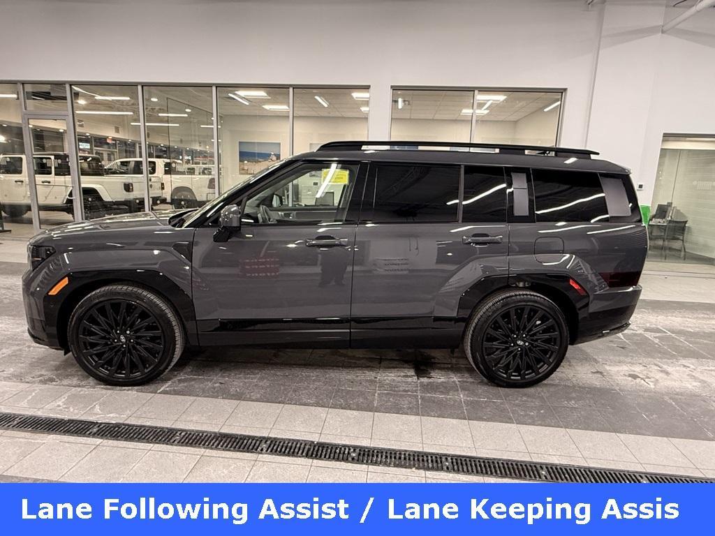 used 2025 Hyundai Santa Fe car, priced at $39,984