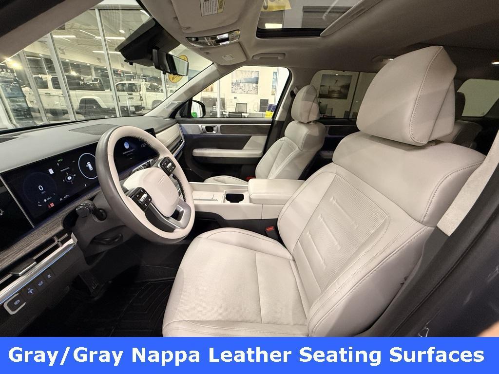 used 2025 Hyundai Santa Fe car, priced at $39,984