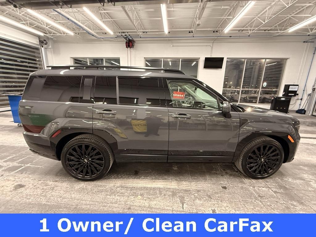 used 2025 Hyundai Santa Fe car, priced at $39,984