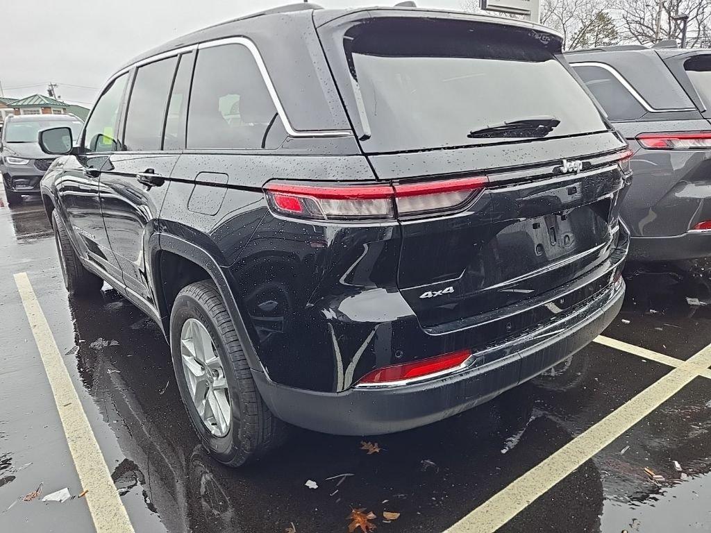 new 2025 Jeep Grand Cherokee car