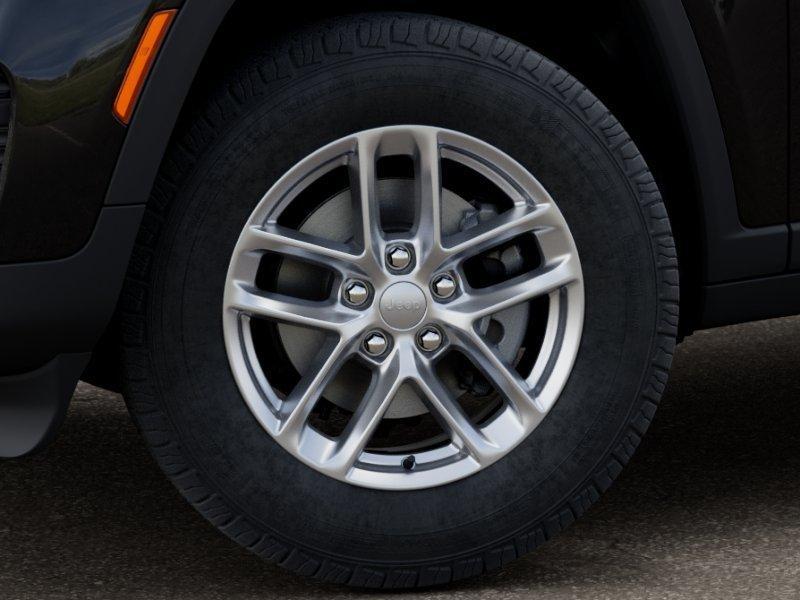 new 2025 Jeep Grand Cherokee car