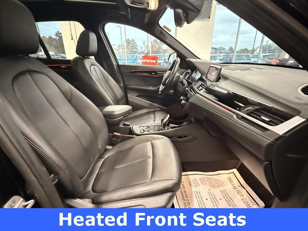 used 2020 BMW X1 car, priced at $12,803