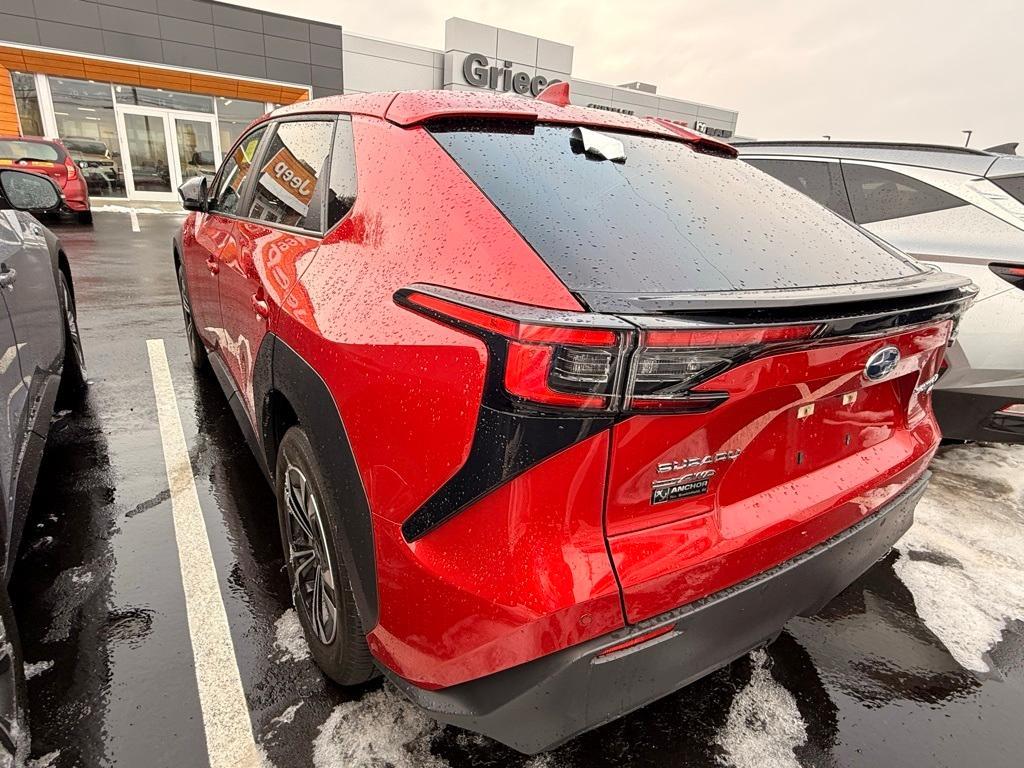 used 2023 Subaru Solterra car, priced at $20,998