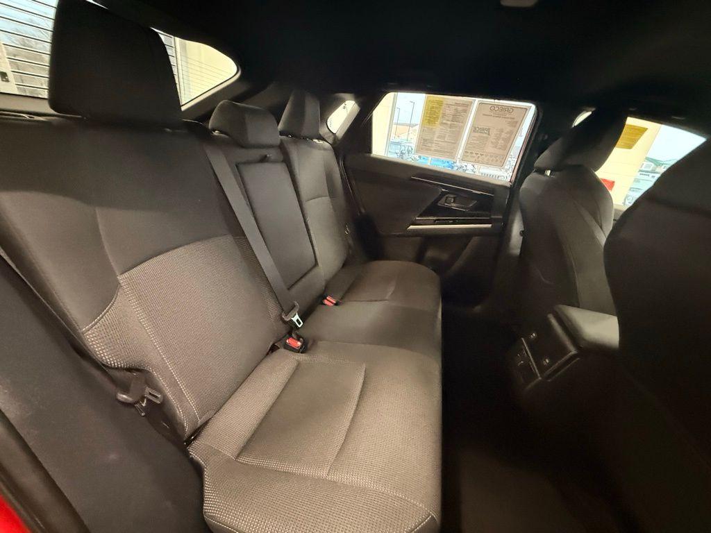 used 2023 Subaru Solterra car, priced at $19,609