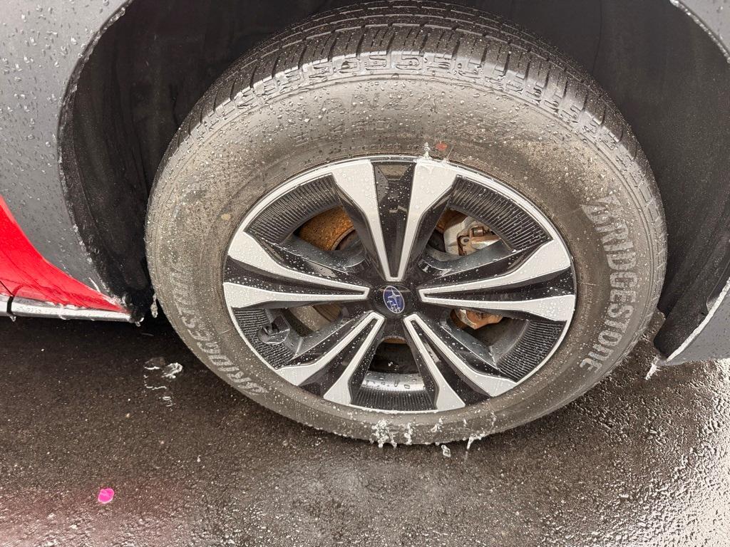 used 2023 Subaru Solterra car, priced at $20,998