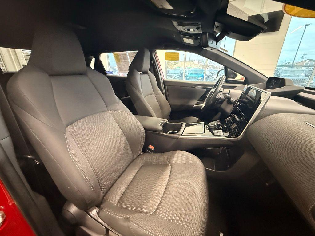 used 2023 Subaru Solterra car, priced at $19,609