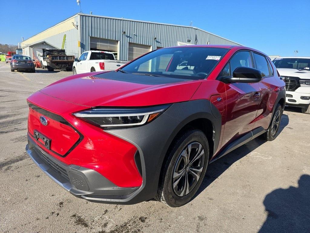 used 2023 Subaru Solterra car, priced at $20,998