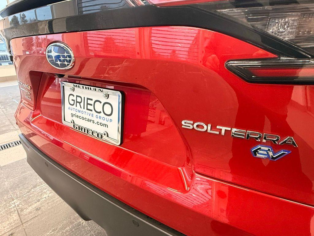 used 2023 Subaru Solterra car, priced at $19,609